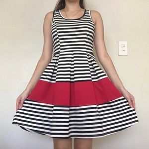 Love J Striped Dress